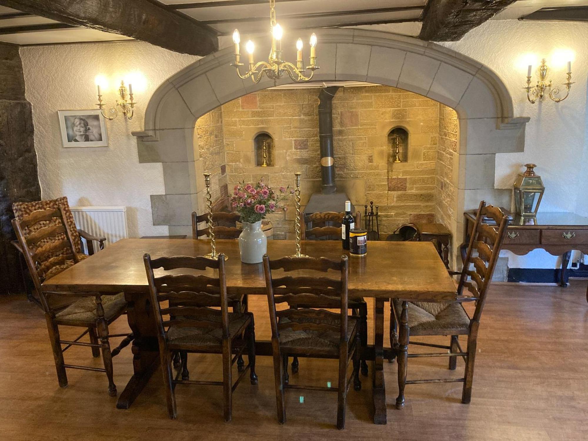 Inglenook Cottage Kettlewell Esterno foto