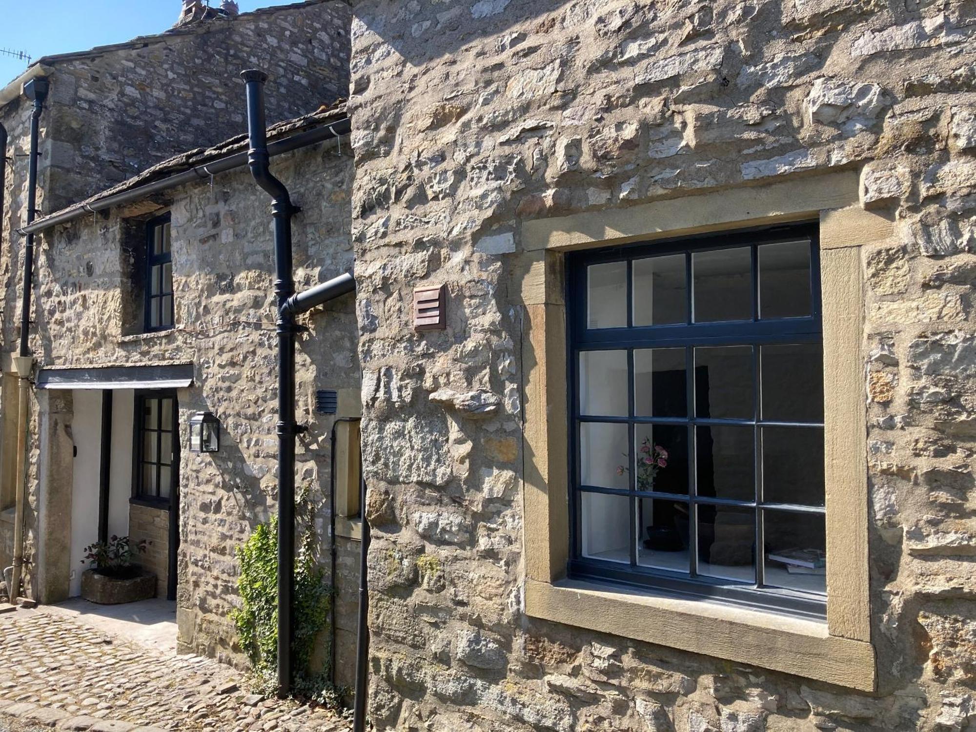 Inglenook Cottage Kettlewell Esterno foto