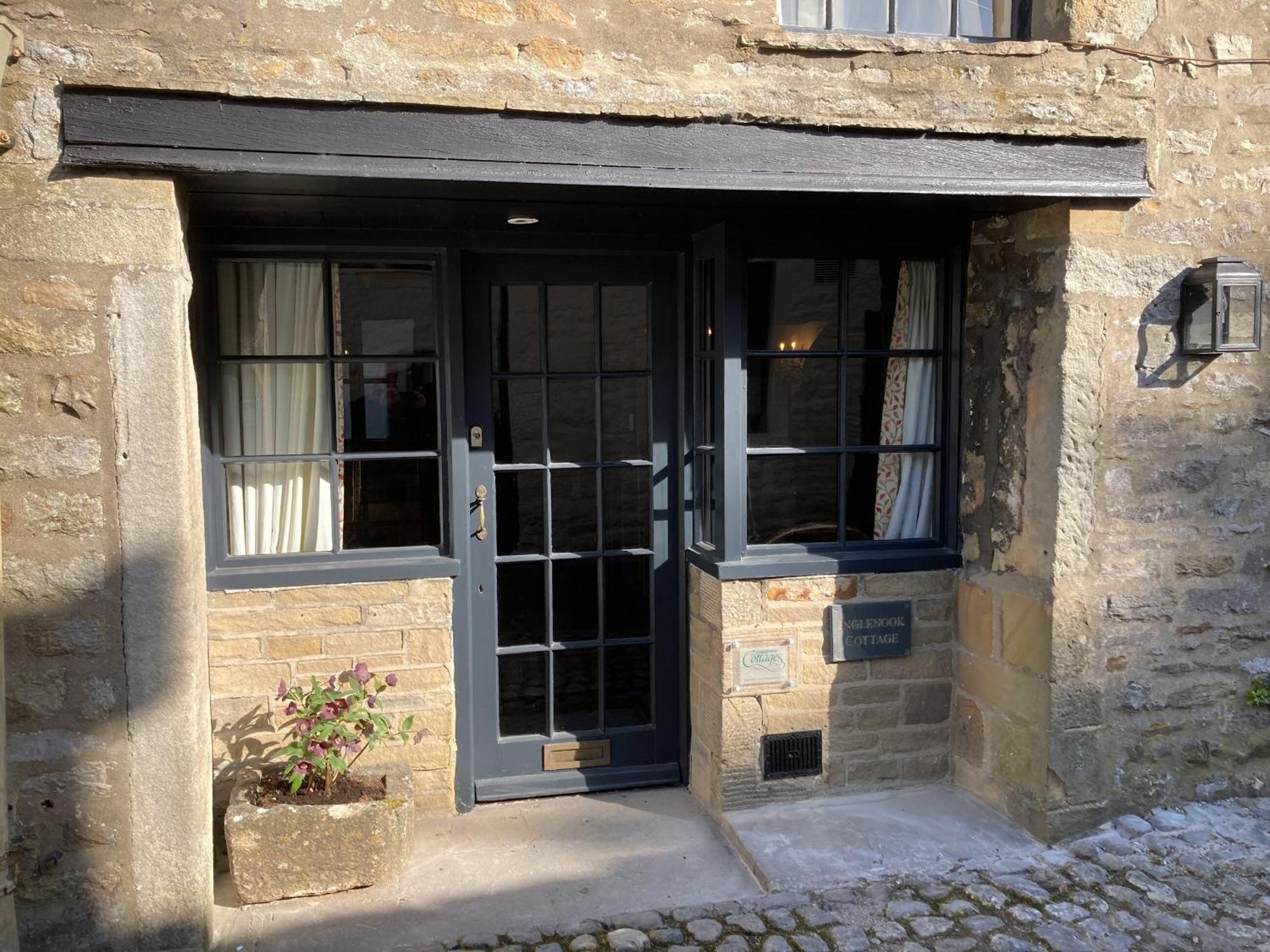 Inglenook Cottage Kettlewell Esterno foto