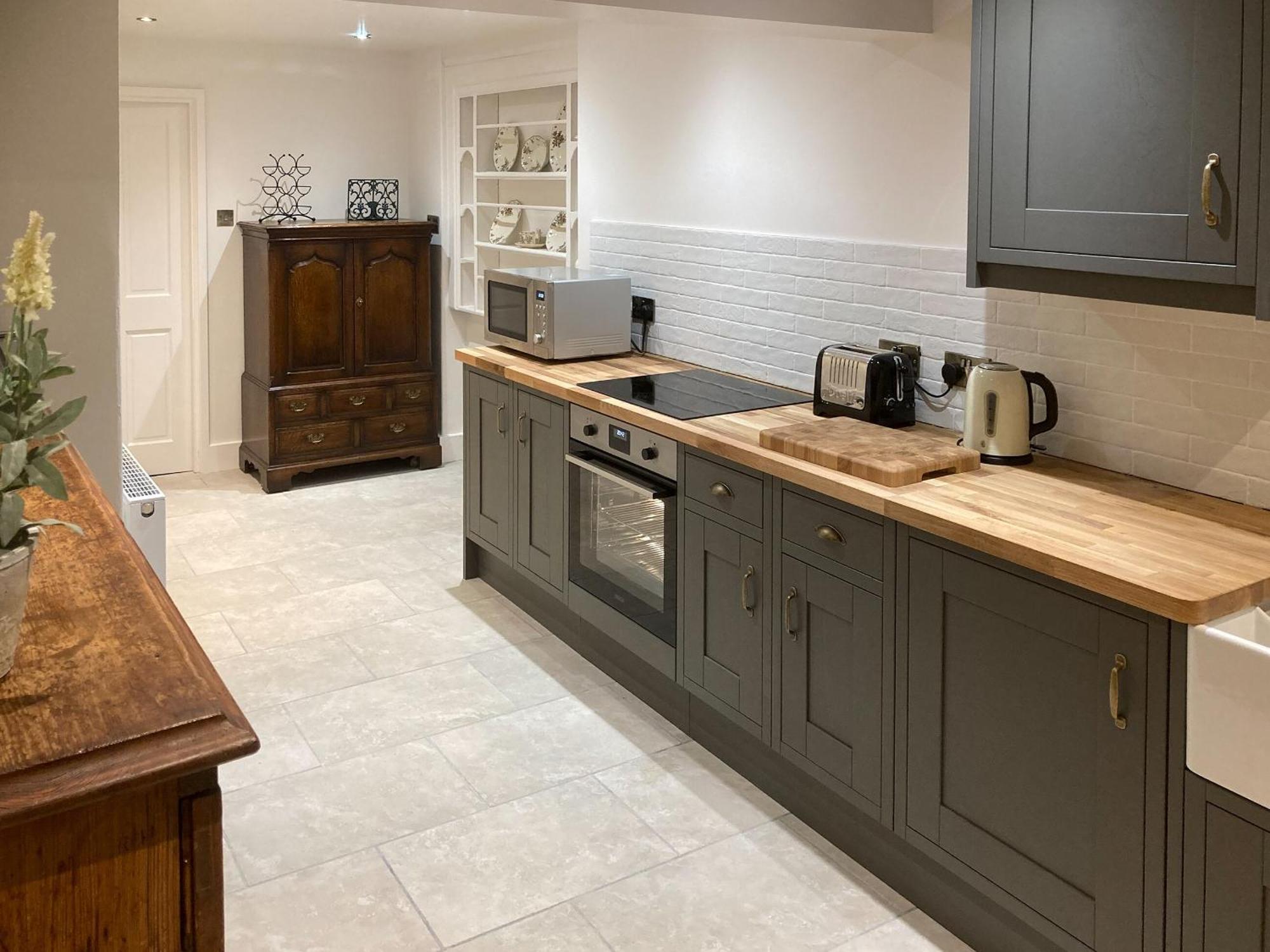 Inglenook Cottage Kettlewell Esterno foto