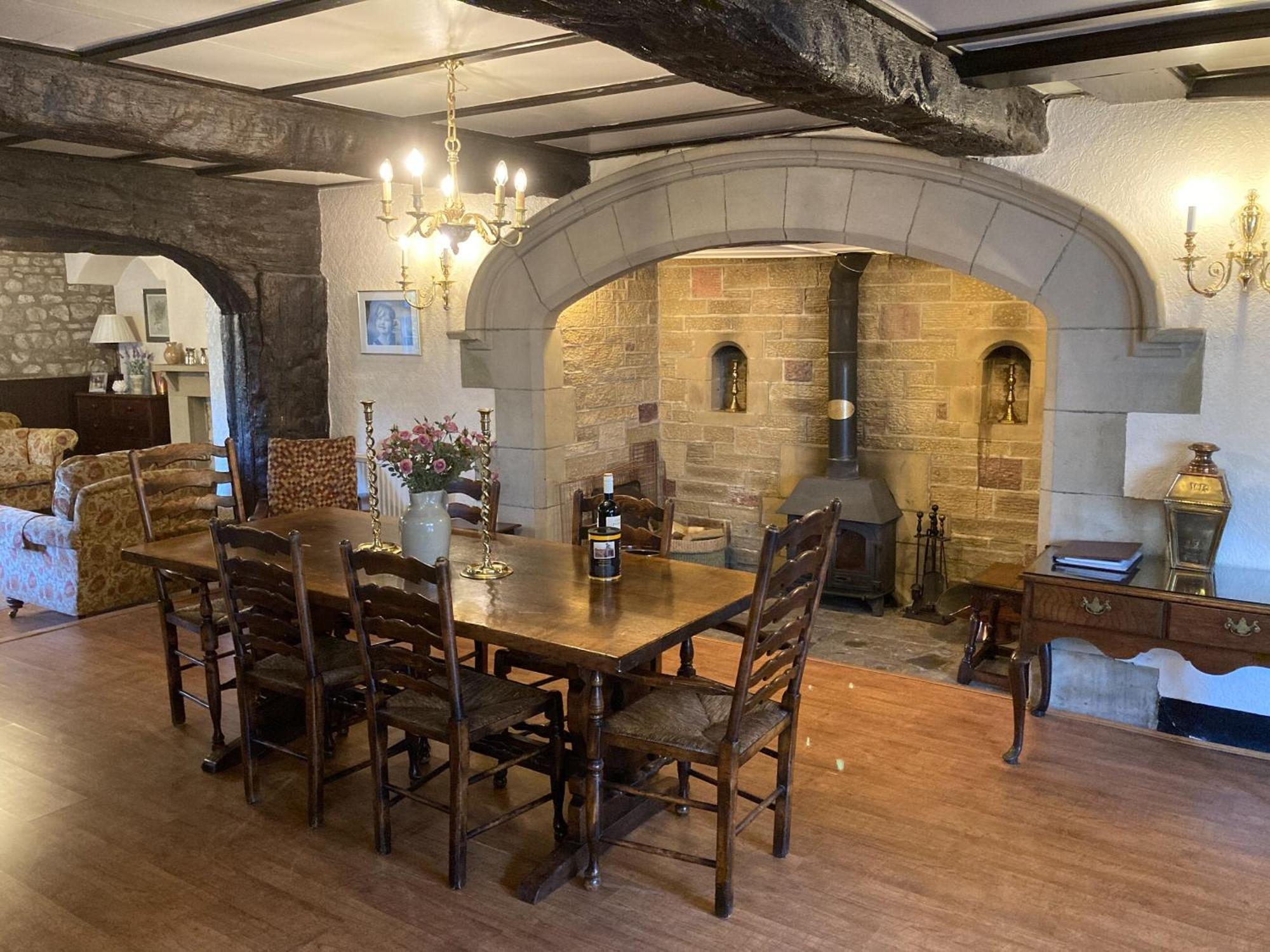 Inglenook Cottage Kettlewell Esterno foto