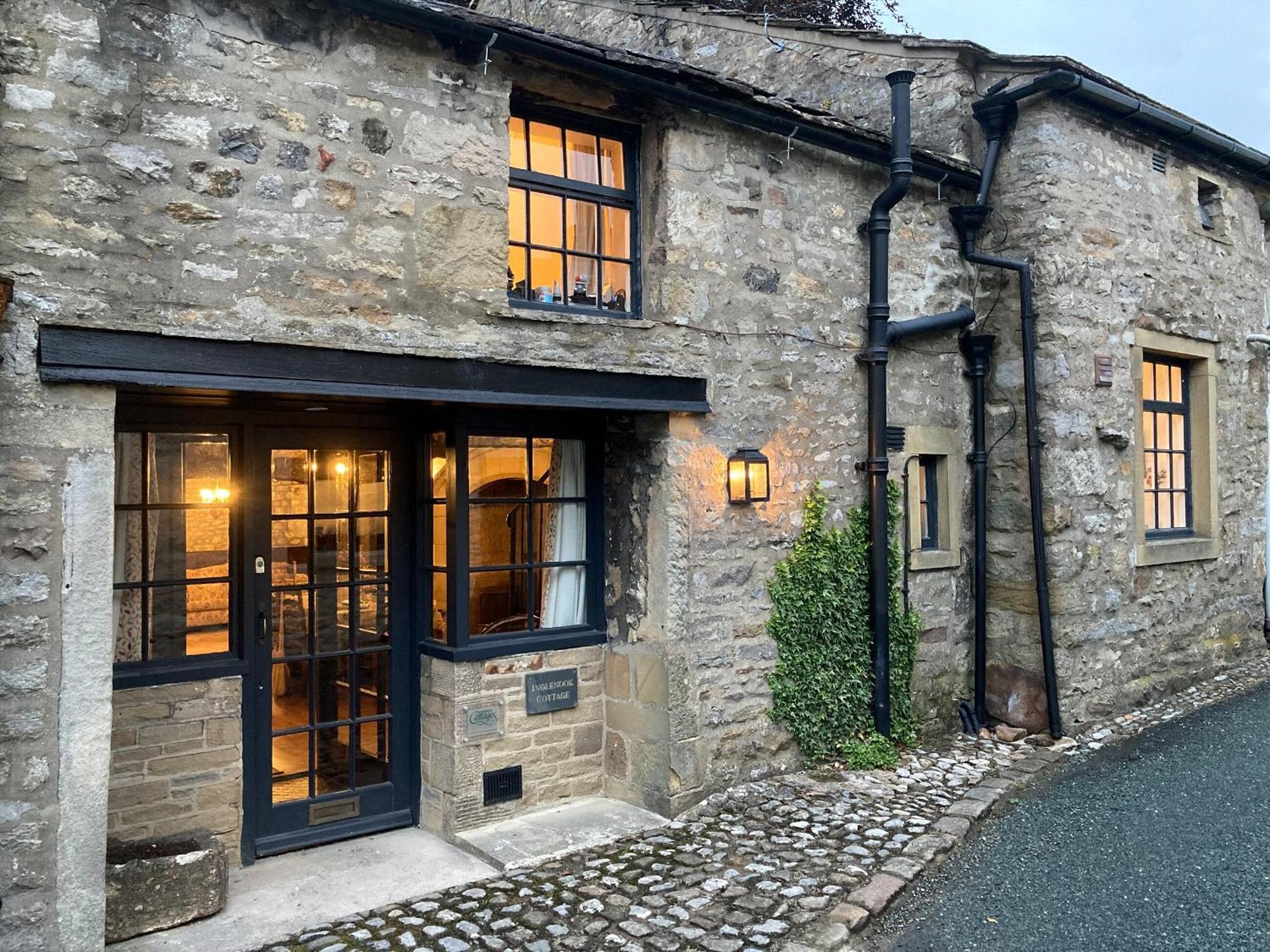 Inglenook Cottage Kettlewell Esterno foto