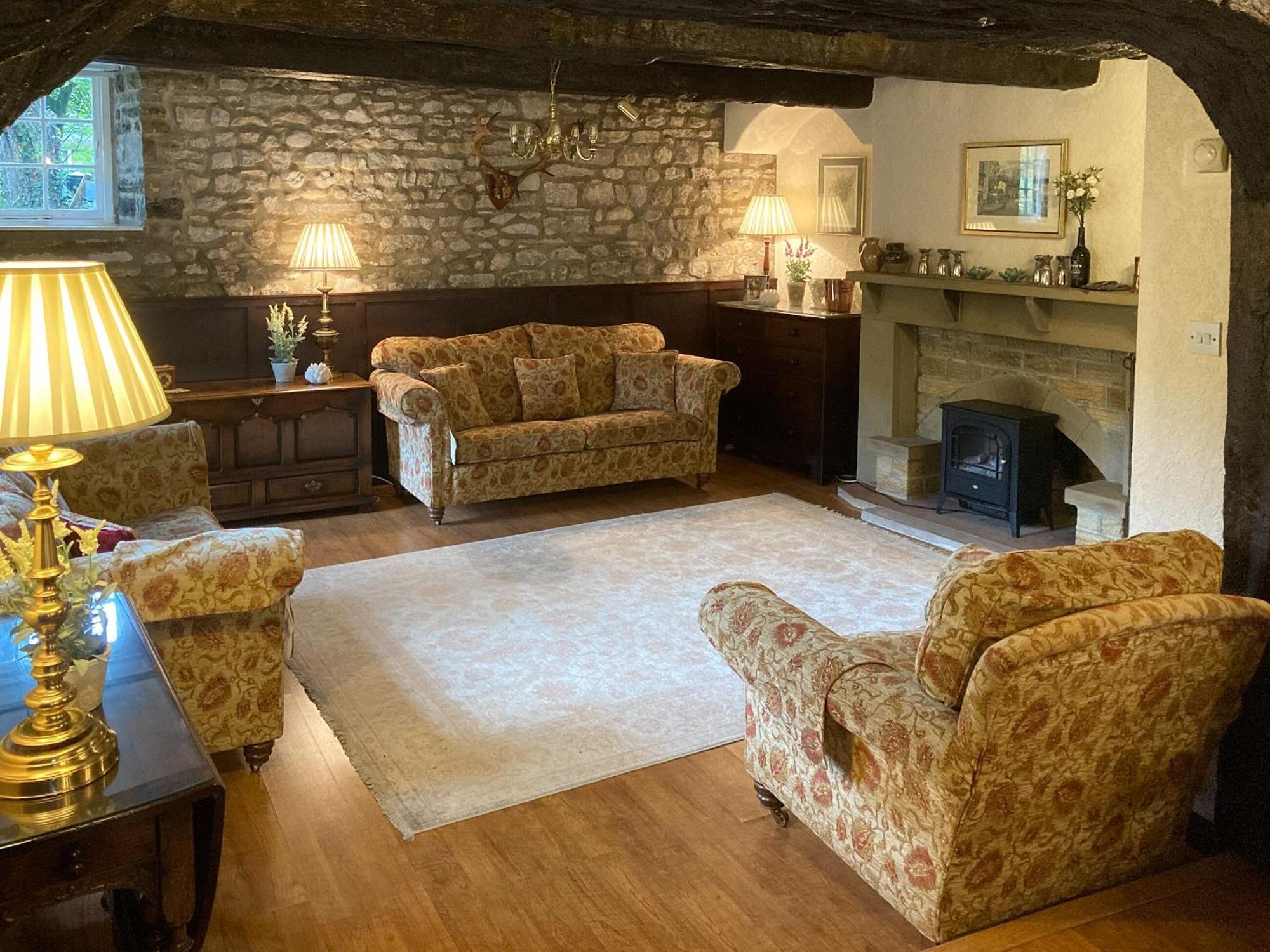 Inglenook Cottage Kettlewell Esterno foto